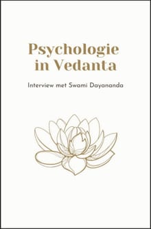 Psychologie in Vedanta - Swami Dayananda