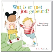 Wat is er met jou gebeurd? - James Catchpole