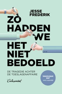 Zo hadden we het niet bedoeld - Jesse Frederik