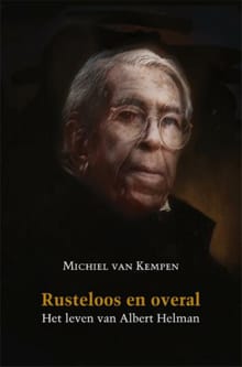 Rusteloos en overal - Michiel van Kempen, Michiel Van Kempen, ...