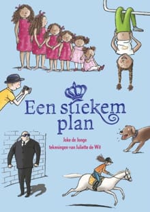 Een stiekem plan - Joke de Jonge, Joke De Jonge