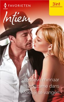 Creatieve minnaar / Langzame dans / Moeilijk te vangen - Jan Hudson, Linda Conrad, ...