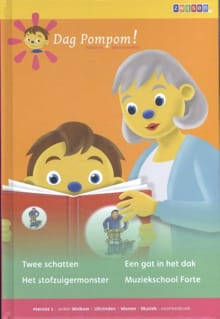 Twee schatten ; het stofzuigmonster ; een gat in het dak ; Muziekschool Forte - Carla van Kollenburg