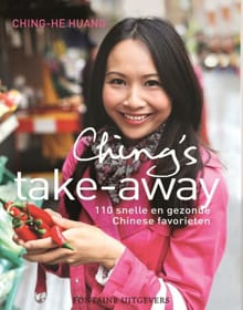 Ching's take-away - Ching-He Huang