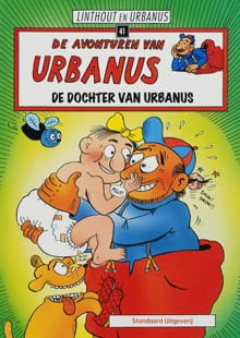 De dochter van Urbanus -  Urbanus, W. Linthout