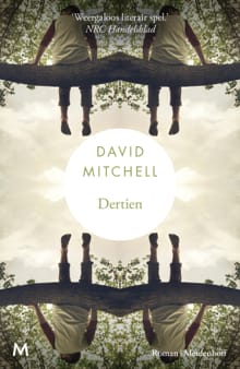 Dertien - David Mitchell