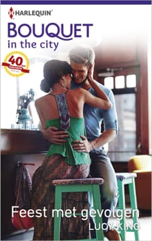 Feest met gevolgen - Lucy King