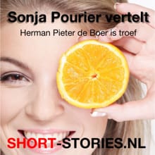 Sonja Pourier vertelt - Herman Pieter de Boer