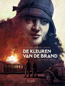 De kleuren van de brand - Pierre Lemaitre