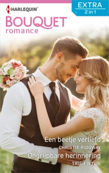 Een beetje verliefd ; Ongrijpbare herinnering - Christie Ridgway, Trish Wylie