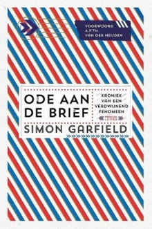 Ode aan de brief - Simon Garfield