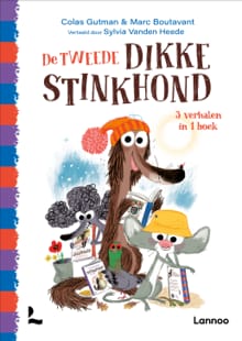 De tweede dikke Stinkhond - Colas Gutman