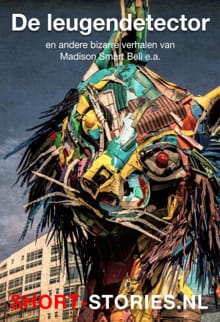 De leugendetector - Madison Smart Bell, Michael Gilbert, ...