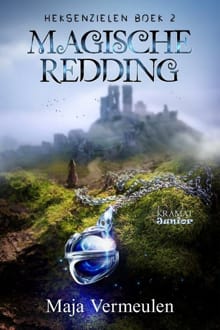 Magische redding - Maja Vermeulen