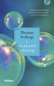 Olifant van zeep - Thomas Verbogt