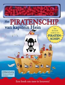 Het piratenschip van kapitein Hein - Jan Jugran,  , ...