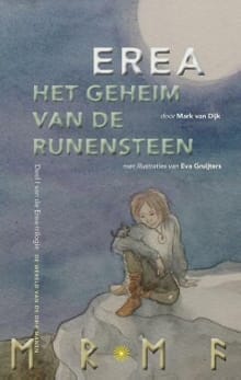 De wereld van de drie manen 1 - het geheim van de Runensteen - Mark van Dijk