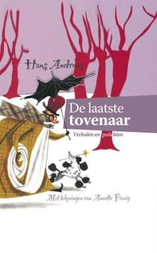 De laatste tovenaar - Hans Andreus