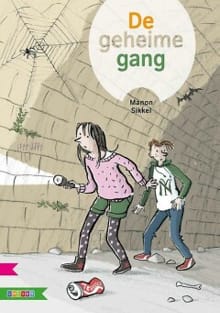 De geheime gang - Manon Sikkel