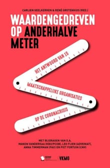 Waardengedreven op anderhalve meter - Rene Grotenhuis, Carlien Geelkerken