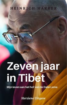 Zeven jaar in Tibet - Heinrich Harrer