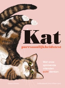 Kat Purrsoonlijkheidstest - Alison Davies