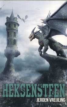 Heksensteen - Jeroen Vreijling