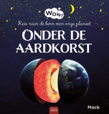 Onder de aardkorst - Mack van Gageldonk