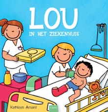 “Lou in het ziekenhuis