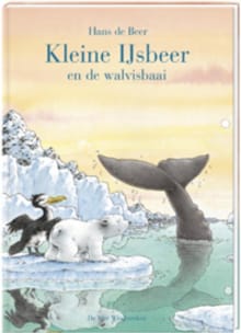 Kleine IJsbeer en de walvisbaai - Hans de Beer