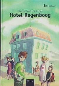 Hotel Regenboog - Evelien de Vlieger, Evelien de Vlieger