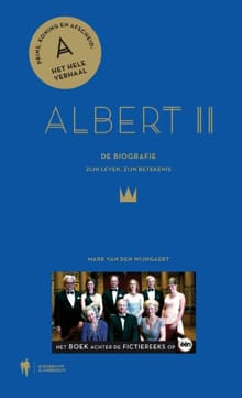 Albert II - Mark van den Wijngaert, Mark van den Wijngaert