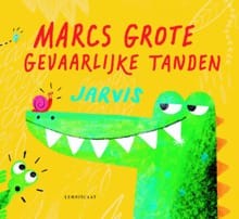 Marcs grote gevaarlijke tanden -  Jarvis