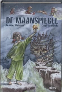 De maanspiegel - Leander Hanssen