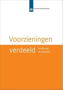 Voorzieningen verdeeld - Martin Olsthoorn, Evert Pommer, ...