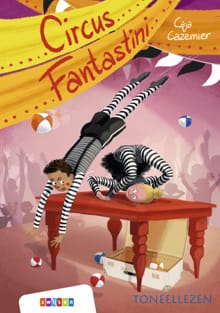 Circus Fantastini - Caja Cazemier