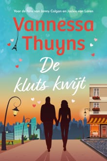 De kluts kwijt - Vannessa Thuyns