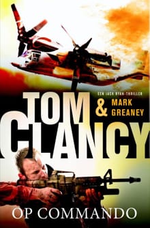 Op commando - Tom Clancy, Mark Greaney