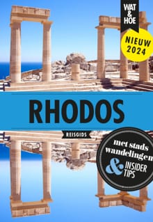 Rhodos -  Wat & Hoe reisgids