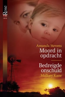Moord in opdracht ; Bedreigde onschuld - Amanda Stevens, Mallory Kane