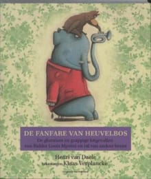 De fanfare van heuvelbos - Henri Van Daele, Henri Van Daele