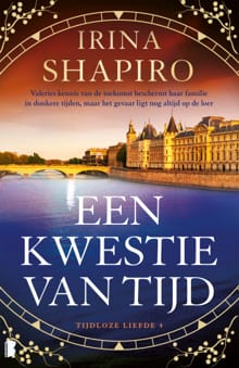 Een kwestie van tijd - Irina Shapiro