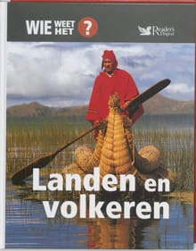 LANDEN EN VOLKEREN -  NVT