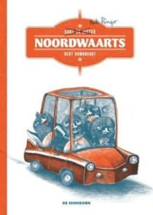 Noordwaarts - Aart de Zitter