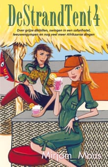 Strandtent - 4 - Mirjam Mous