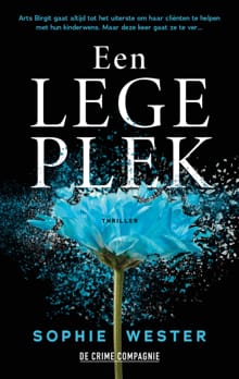 Een lege plek - Sophie Wester