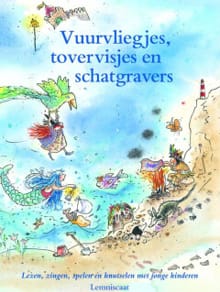 Vuurvliegjes, tovervisjes en schatgravers - 