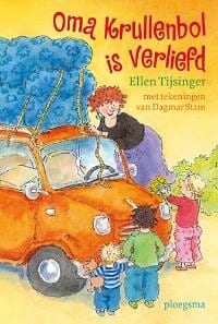 Oma Krullenbol is verliefd - E. Tijsinger, Ellen Tijsinger