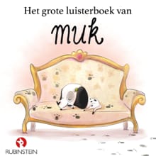 Het grote luisterboek van Muk - Mark Haayema