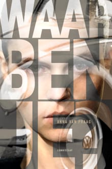 Waar ben je? - Anna van Praag